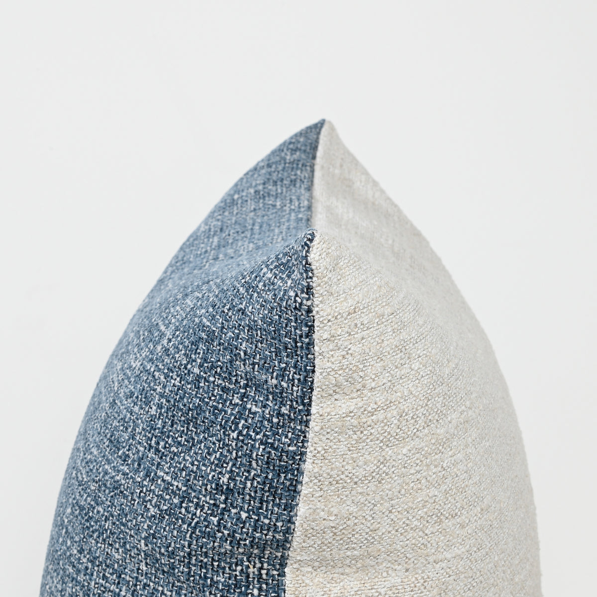 Ocean Texture - Fabric Cushion - 55 X 55