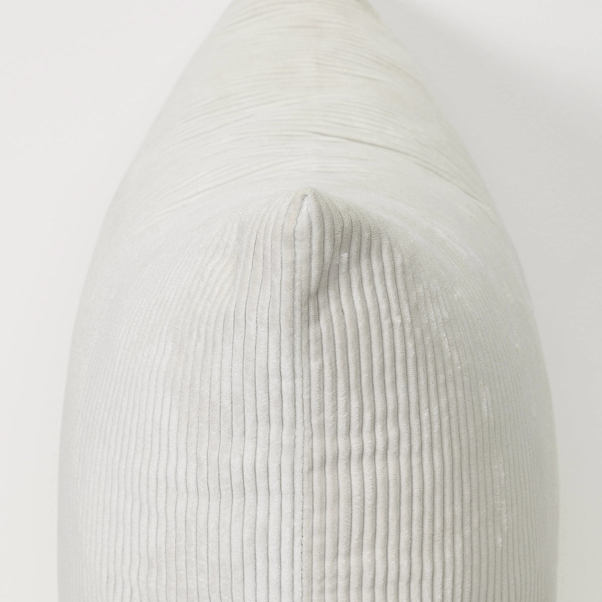 Cream  - Cord Cushion - 40 x 60