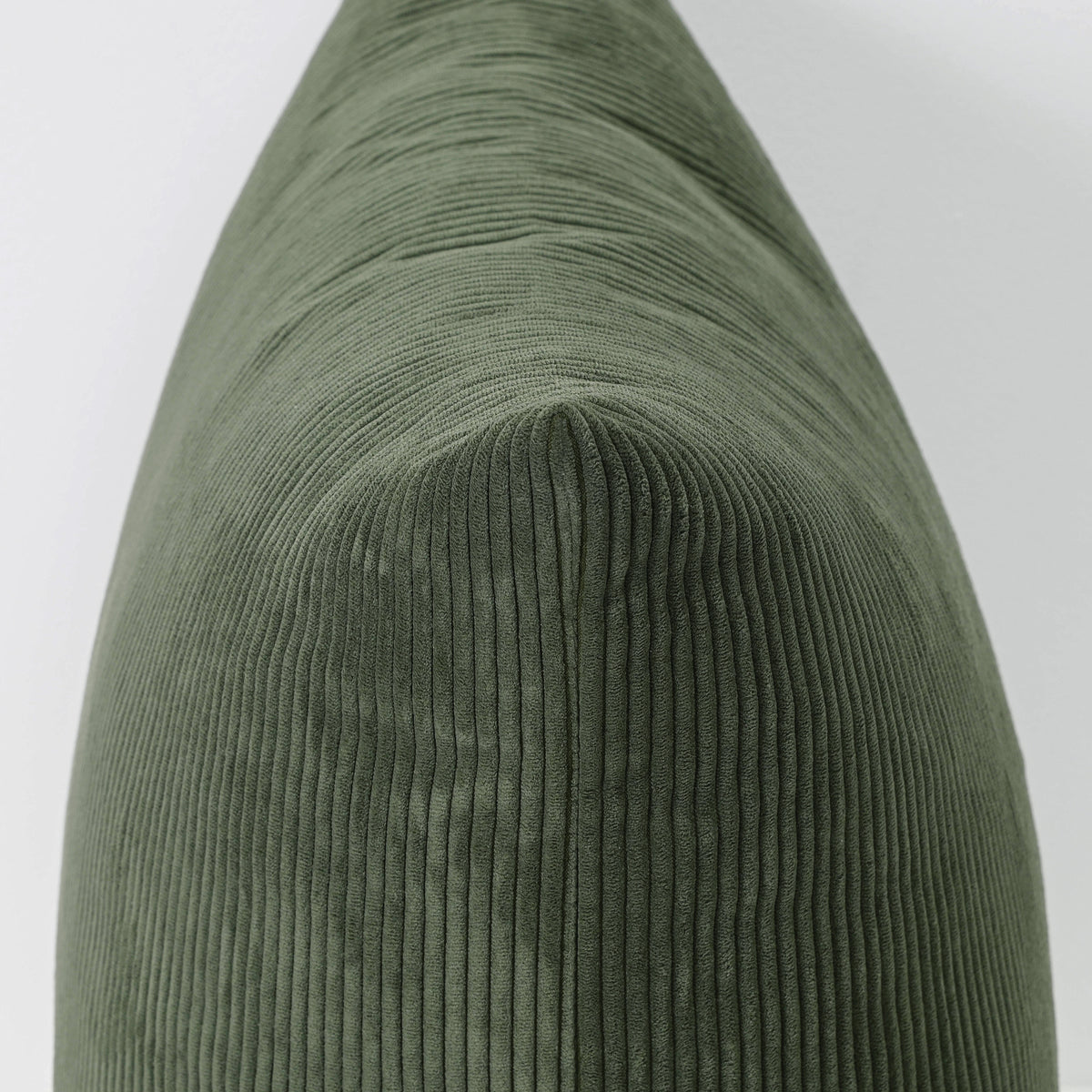 Military Green - Cord Cushion - 55 X 55
