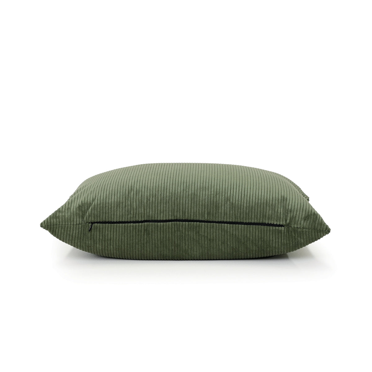 Military Green - Cord Cushion - 40 x 60