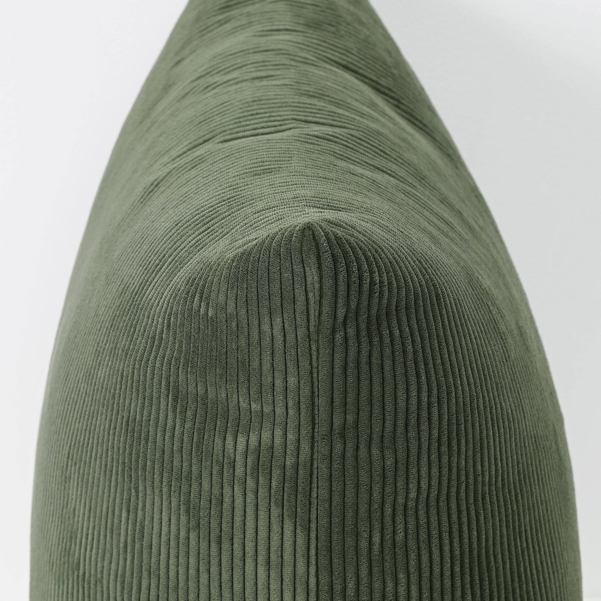 Military Green - Cord Cushion - 40 x 60