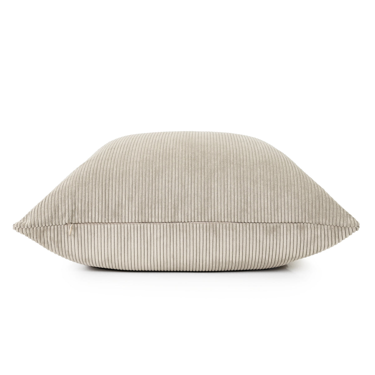 Oatmeal - Cord Cushion - 55 X 55