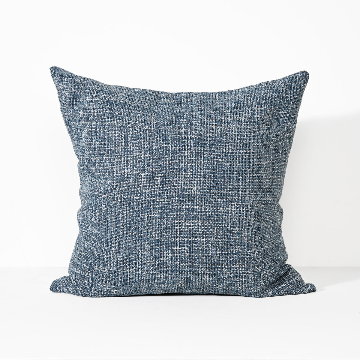 Ocean Texture - Fabric Cushion - 55 X 55