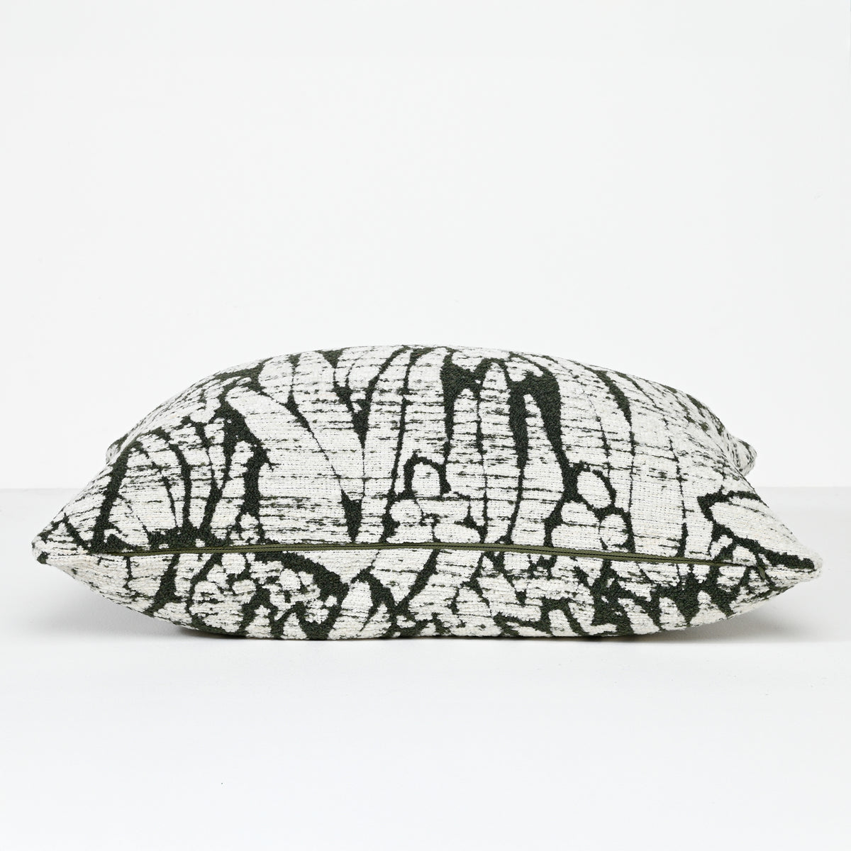 Green Palm - Fabric Cushion - 40 X 60