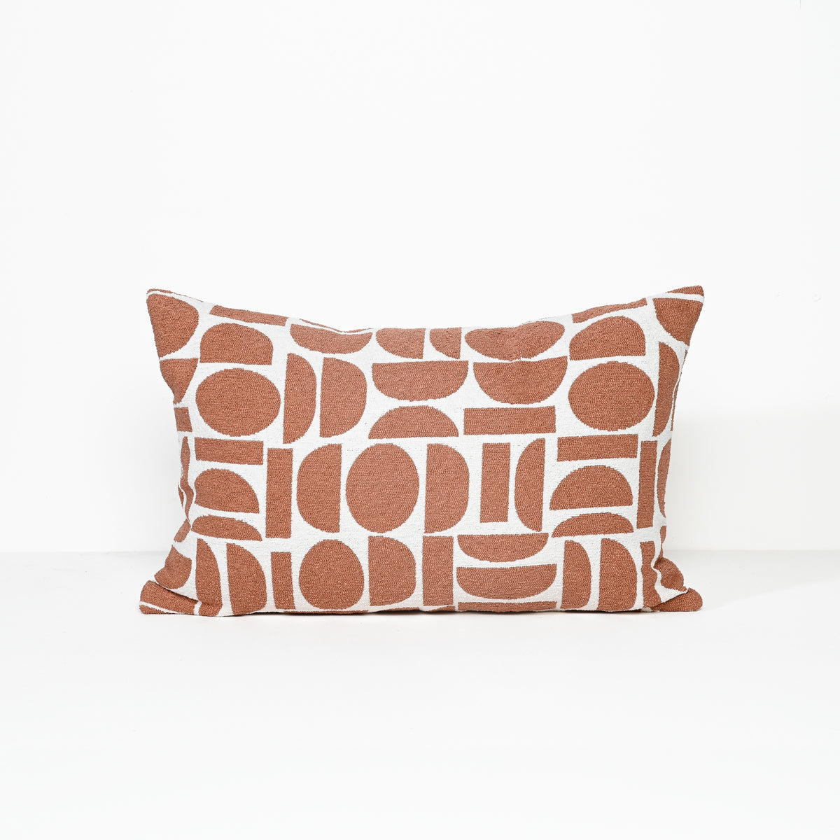 Coral Pop - Fabric Cushion - 40 X 60