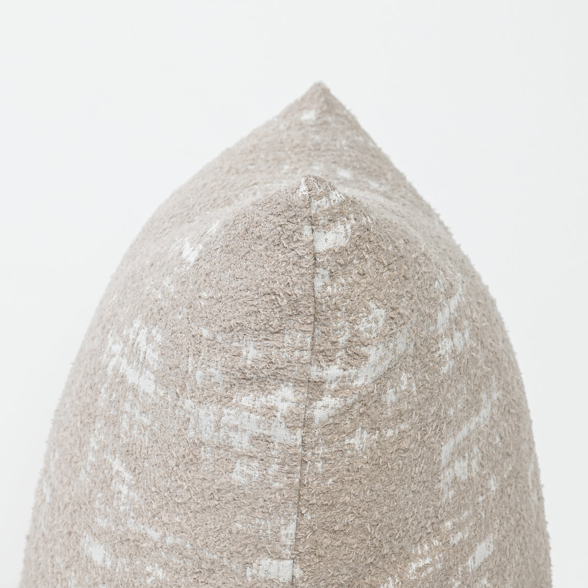 Stormy Oat - Fabric Cushion - 40 x 60