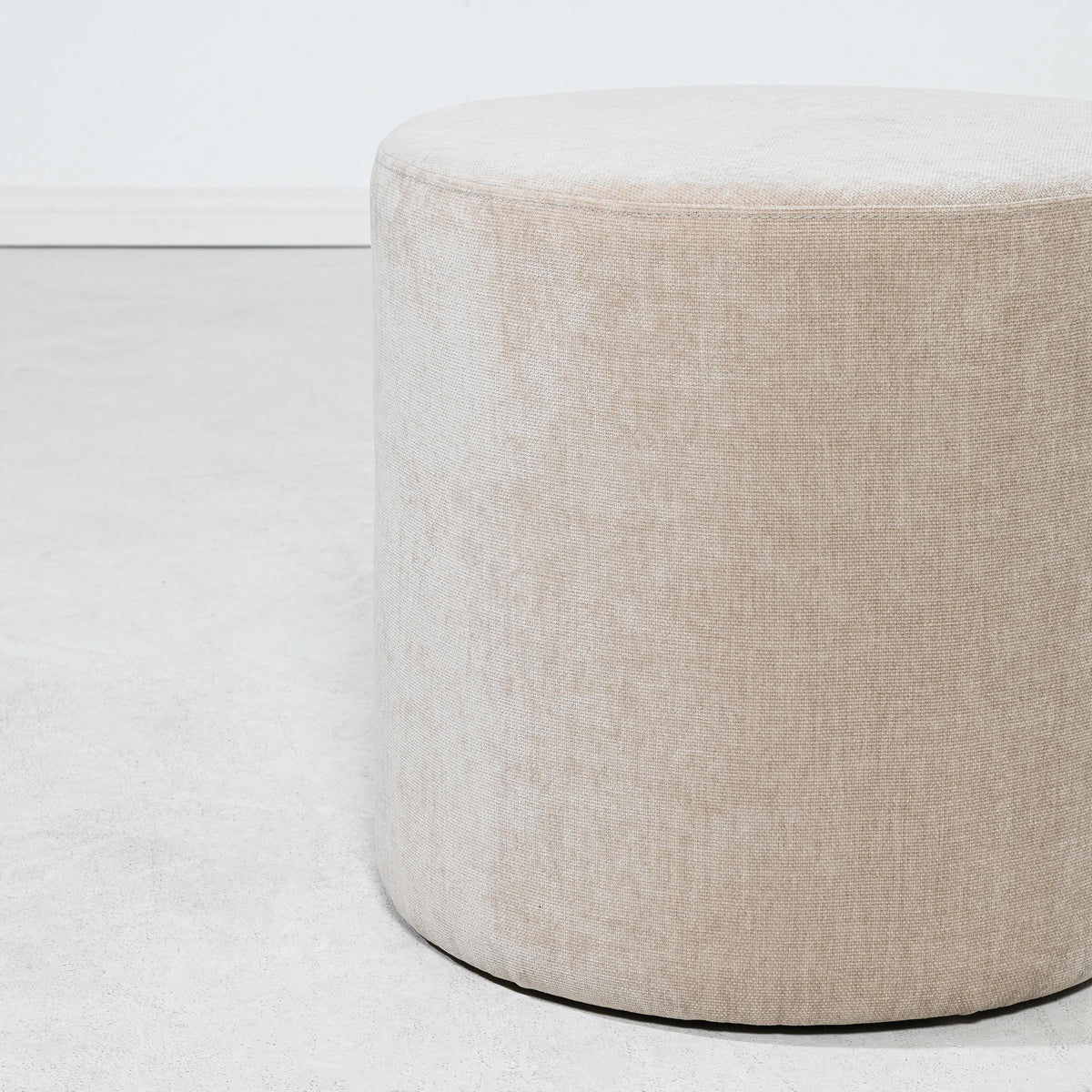 Sabo Ottoman - Sabo Natural